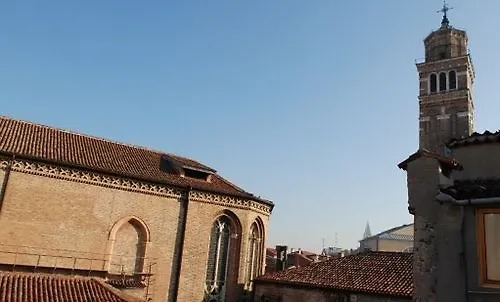 Διαμέρισμα Lmv Exclusive Venice Apts Santo Stefano